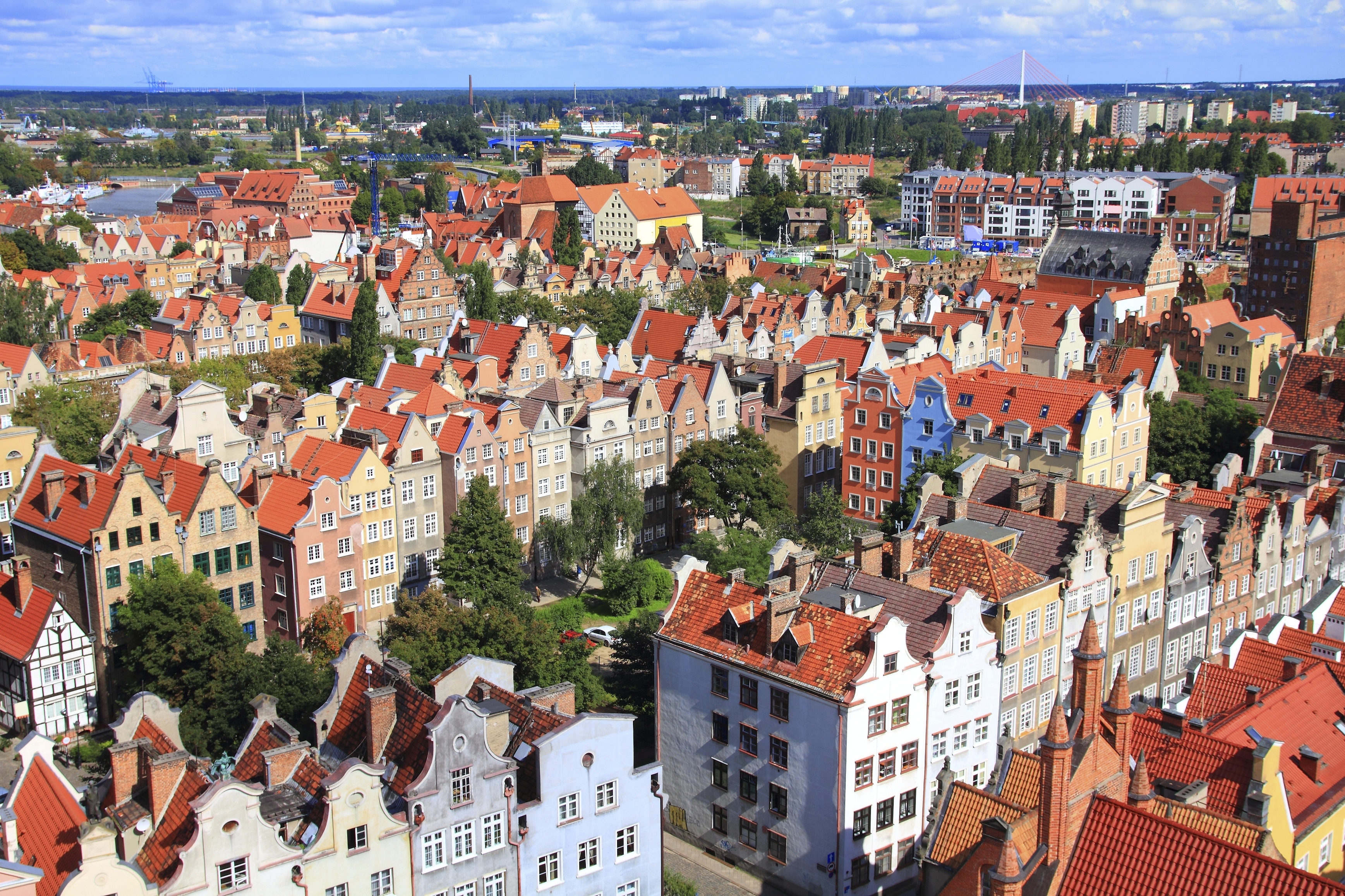 gdansk vanhakaupunki kartta Top 10 Gdansk nähtävyydet: Näe ja koe Gdansk | Skyscanner Suomi gdansk vanhakaupunki kartta